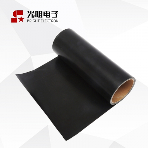 黑色鐵氟龍高溫布